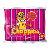 Chappies - Cool Cherry flavoured bubblegum - 100's