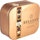 M&S Belgian Chocolate Biscuit Selection 1kg