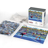 Boardwalk Pickleball Puzzle - 500 Piece