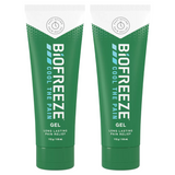 Biofreeze Pain Relief Gel 118ml x 2