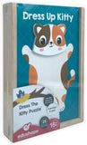 Edushape Dress the Kitty Puzzle