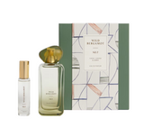 M&S No.7 Wild Bergamot Eau de Parfum Set