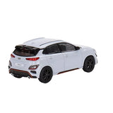 Mini GT Hyundai KONA N - Sonic Blue 1:64 Model