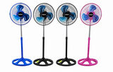 Ecco 10" Floor Fan – Pack of 4