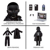 Shadow High Rexx Mcqueen Fashion Doll and Accessories