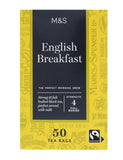 M&S English Breakfast Tea 125g