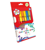 Kids Create 6 Piece Colour Changing Pens