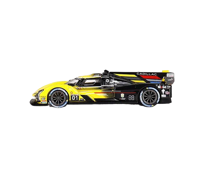 Mini GT Cadillac V-Series.R #01 Cadillac Racing 2023 1:64 Model