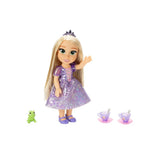 Disney Princess Rapunzel Doll with Accessories