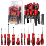 Dekton 21 Piece Screwdriver & Bit Set