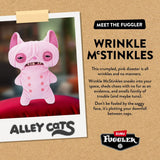 Fuggler 18" Plush Wrinkle McStinkles