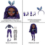 Rainbow High Krystal Bailey Fashion Doll and Accessories
