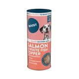 Boost Salmon & White Fish Freeze Dried Meal Topper 40g