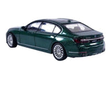 Mini GT BMW Alpina B7 xDrive Alpina - Green Metallic 1:64 Model