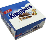 Crispy Knoppers Sandwich Wafers 25g x 24