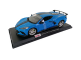 Maisto Chevrolet Corvette Stingray Coupe 1:18 Model