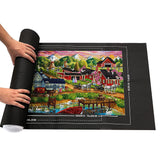 Roll Up Puzzle Mat (116x66cm)