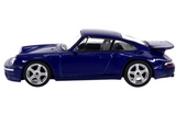 Mini GT RUF CTR Anniversary - Dark Blue 1:64 Model