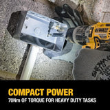 Dewalt 18V XR Brushless Hammer Drill Driver