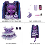 Shadow High Monique Verbena - Purple Fashion Doll and Accessories