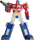 4D Build Transformers Optimus Prime and Semi Truck 3D Model Kit