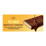 M&S Collection The Giant Milk Chocolate Coated Custard Cream 270g