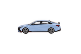 Mini GT Hyundai Elantra N Performance Blue 1:64 Model