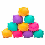 Schylling Nee Doh Teenie Cool Cats - 3 Pack