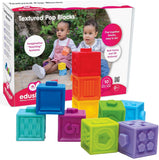 Edushape Mix & Match Textured Blocks