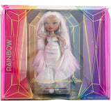 Rainbow High Roxie Holiday Edition Fashion Doll and Accessories