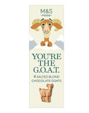 M&S Food You're The G.O.A.T. Chocolate 50g