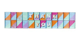 M&S Swiss Thank You Chocolate Bar 165g