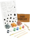 Forest School Create Your Own Mud Creations Kit