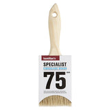Hamilton 1430 Paint Brush Fibreglass 75mm B40366