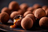 M&S Collection Cocoa Dusted Salted Caramels 120g