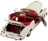 Maisto 1967 Mercedes-Benz 280SE Die-Cast Model – 1:18 Scale