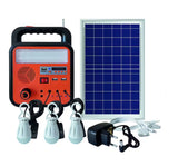 Eveready Portable Solar Power Unit