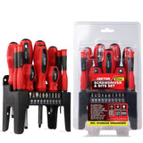 Dekton 21 Piece Screwdriver & Bit Set