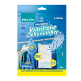 Dekton Dri Aire Wardrobe Dehumidifier 180g