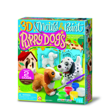 3D Mould & Paint/Puppy Dogs