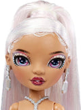 Rainbow High Roxie Holiday Edition Fashion Doll and Accessories