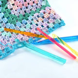 Elle Kiddies Crochet Hook Plastic Set Of 5