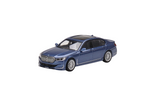 Mini GT BMW Alpina B7 xDrive Alpina Blue 1:64 Model