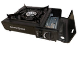 Safy BDZ-155-A Portable Camping Gas Stove | Compact | Butane | Outdoor Cooking