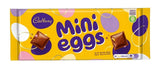 Cadbury Mini Eggs Chocolate Bar 360g