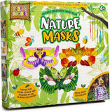Forest School Create Your Own Nature Masks Kit