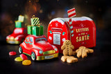 M&S Food Letters for Santa Gingerbread Biscuits 200g