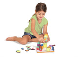 Edushape Magic Shapes With Board