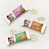 Pip & Nut Variety Peanut Butter Stuffed Bars 48g x 15