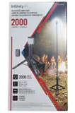 Infinity X1 2000 Lumen Camp Light